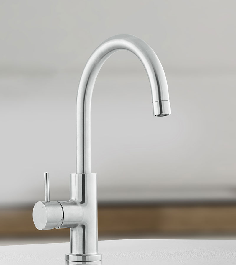 Changyishin is the leading sensor faucet manufacturer in Taiwan.